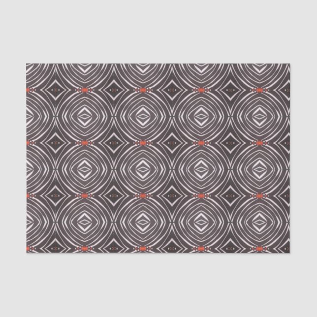 Papel De Seda TSP - 002 - Tissue Paper - Africa series (Frente )