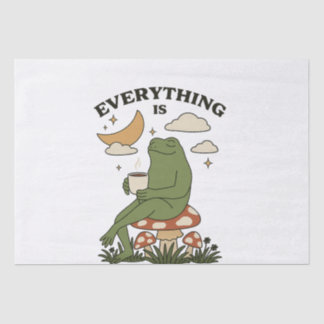 Papel De Seda Tudo é notável