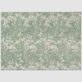 Papel De Seda Tulip Pattern (por William Morris)