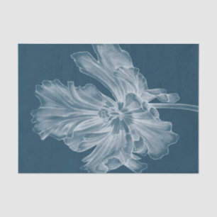 Papel De Seda Tulipa II monocromática