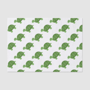 Papel De Seda Turtle Emoji