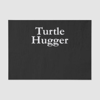 Papel De Seda Turtle Lover | Turtle Hugger