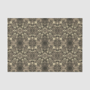 Papel De Seda Twirlers coloridos/Espelho/Sepia / abstrato