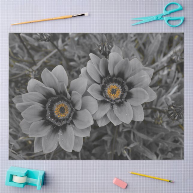 Papel De Seda Two of a Kind (Arte )