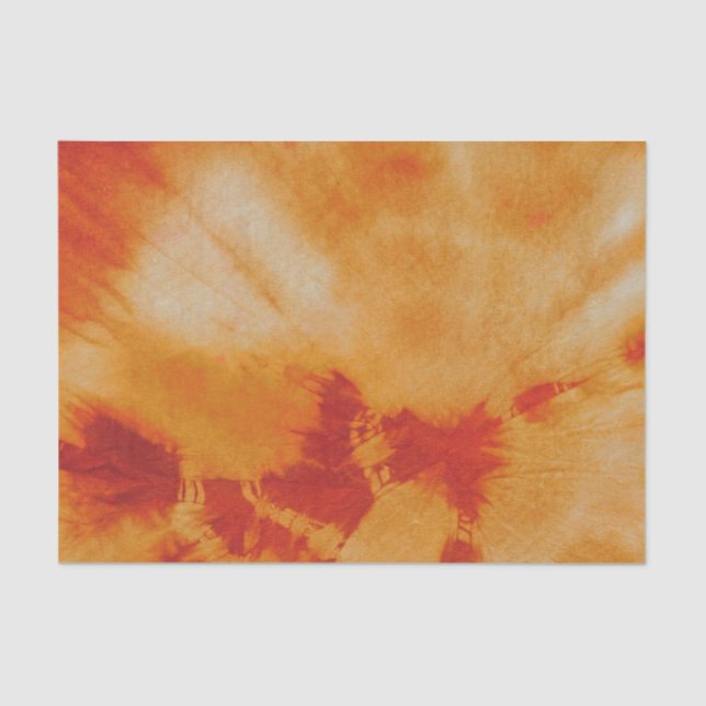 Papel De Seda Tye Dye Composition #12 de Michael Moffa (Frente )