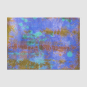 Papel De Seda Tye Dye Composition nº 9 de Michael Moffa