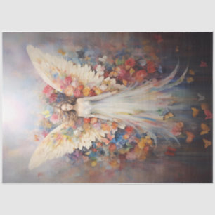 Papel De Seda Um anjo de merda
