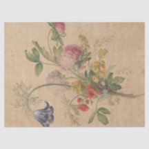 Um Buquê de Flores Selvagens por Henryka Beyer