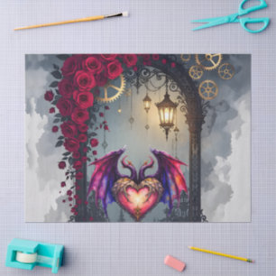 Papel De Seda Um Convite ao Luar – O Amor Gira as Engrenagens do