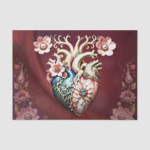 Um coração nobre maravilhoso.