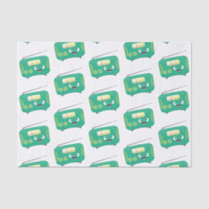 Papel De Seda Um desenho animado e divertido