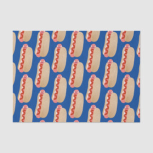 Papel De Seda Um desenho animado e engraçado de Weiner