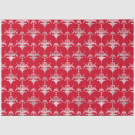 Papel De Seda Um Design 11 da Série Peppermint Spice