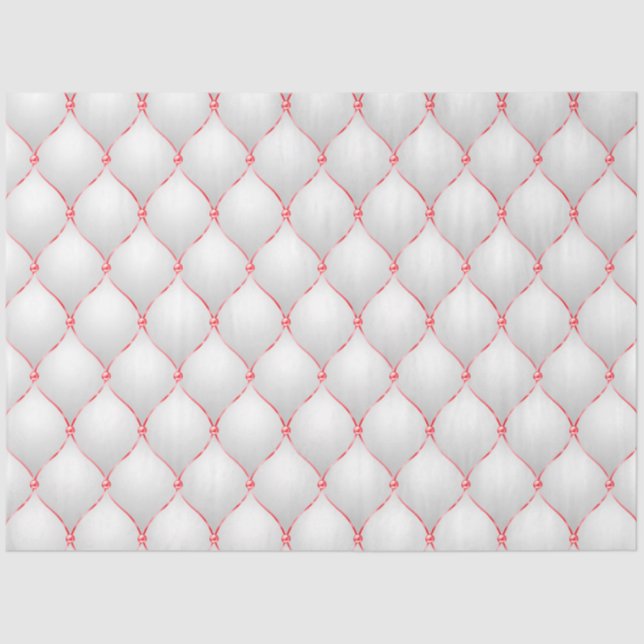 Papel De Seda Um Design 13 da Série Peppermint Spice (Frente )