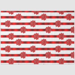 Papel De Seda Um Design 18 da Série Peppermint Spice