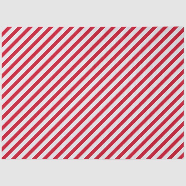 Papel De Seda Um Design 19 da Série Peppermint Spice (Frente )