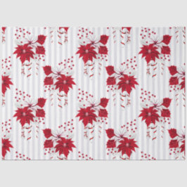 Papel De Seda Um Design 20 da Série Peppermint Spice