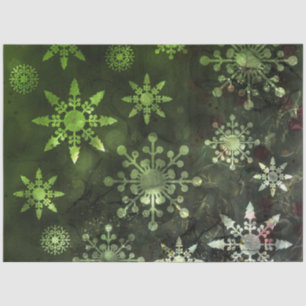 Papel De Seda Um Design da série de cores de Natal 11
