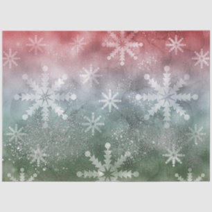 Papel De Seda Um Design da série de cores de Natal 13