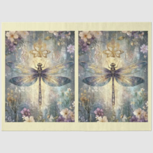 Papel De Seda Um Design da série Fairy Moon nº 8