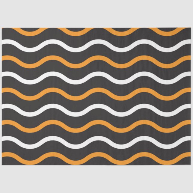 Papel De Seda Um Design da série Halloween 11 (Frente )