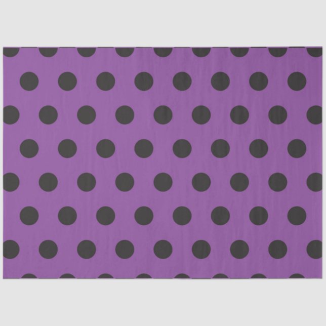 Papel De Seda Um Design da série Halloween 12 (Frente )