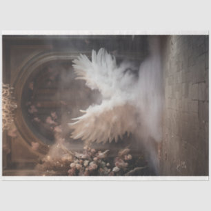 Papel De Seda Um Design da série White Angel 5