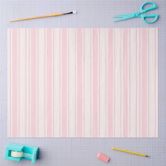 Papel De Seda Um Design Floral Elástico #16 (Arte )