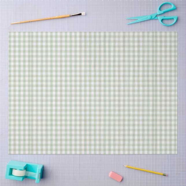 Papel De Seda Um Design Floral Elástico #20 (Arte )