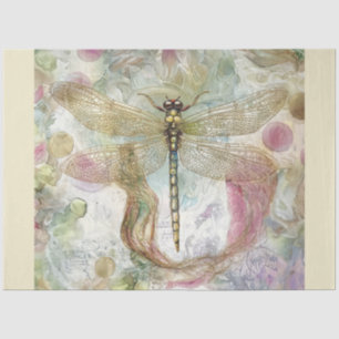 Papel De Seda Um Design nº 2 de Dragonfly