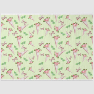 Papel De Seda Um Design Série Shabby Chic 9