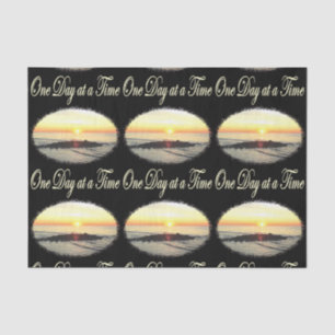 PAPEL DE SEDA UM DIA EM UMA FOTO DO SOL