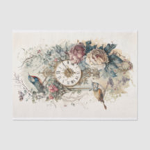 Um Estudo em Rosas e Tempo 5