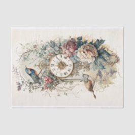 Papel De Seda Um Estudo em Rosas e Tempo 5