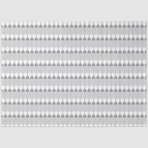 Papel De Seda um fundo branco com um padrão de círculos