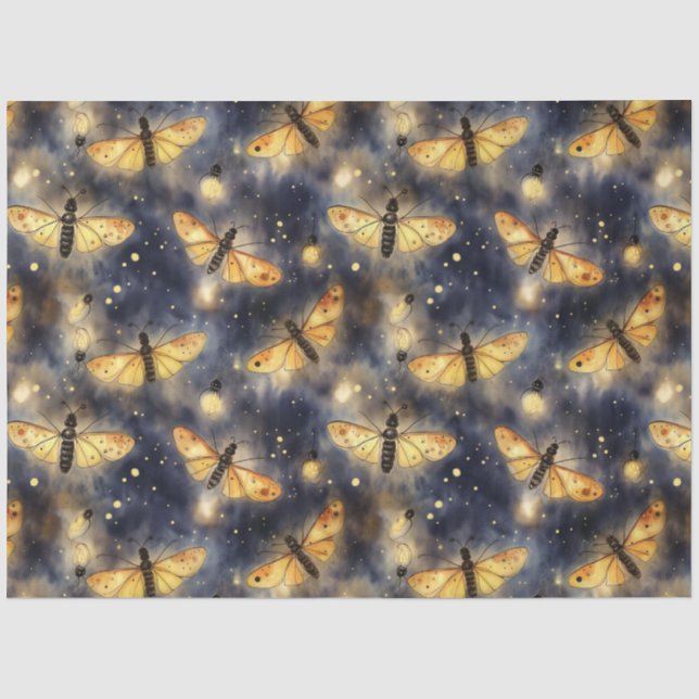 Papel De Seda Um Russo Firefly Series Design 5 (Frente )