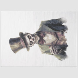 Papel De Seda Uma coleção de Design de Halloween 5