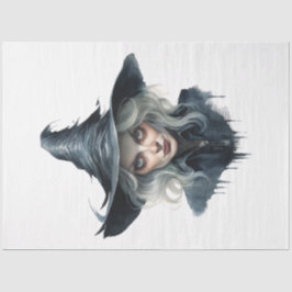 Papel De Seda Uma coleção de Design de Halloween 9