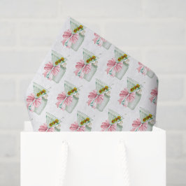 Papel De Seda Uma menina bebê pequenina