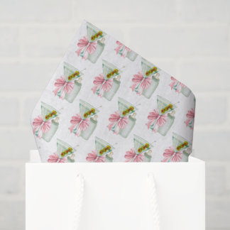 Papel De Seda Uma menina bebê pequenina 