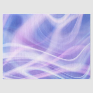 Papel De Seda Uma Névoa Pastel Mística