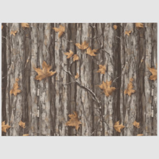 Papel De Seda Uma Série de Design de Camuflagem Realista #18