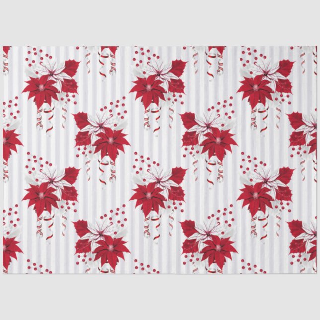 Papel De Seda Uma Série de Design de Hortelã-Pimenta 20 (Frente )