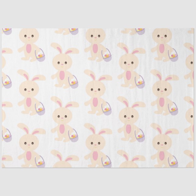 Papel De Seda Uma Série de Design de Ovo de Páscoa 44 (Frente )