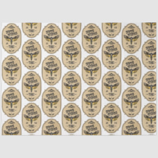 Papel De Seda Uma Série de Rótulos de Farmácia e Poção Design 22