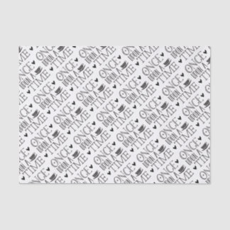 Papel De Seda uma vez