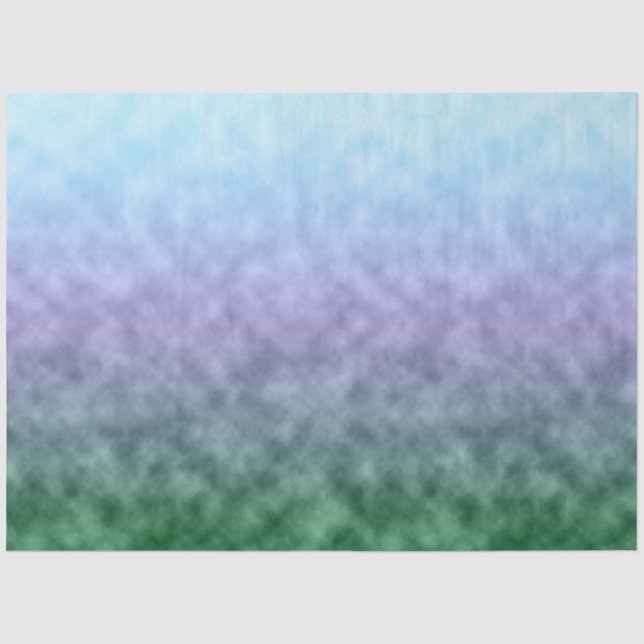 Papel De Seda Vale Pastel Sussurrante (Frente )
