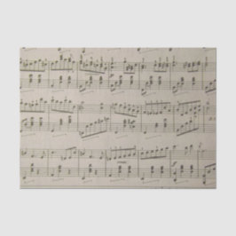 Papel De Seda Valsa Running