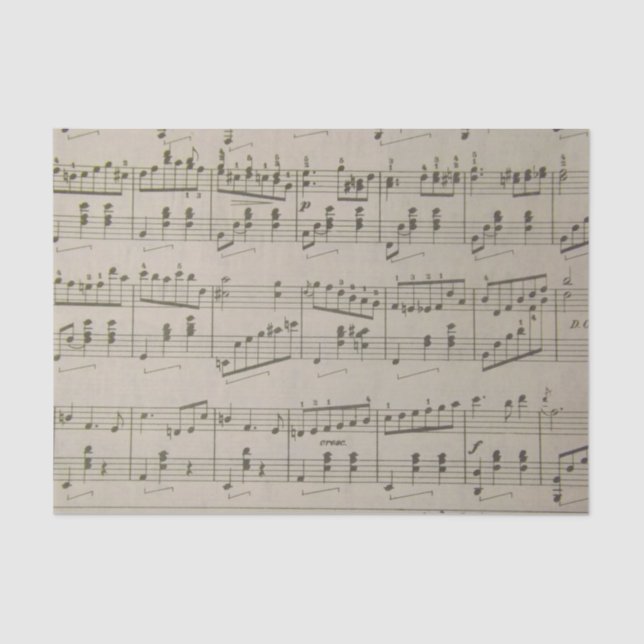 Papel De Seda Valsa Running (Frente )