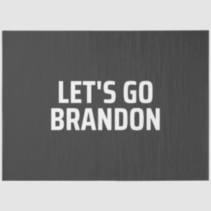 Papel De Seda vamos vai brandon